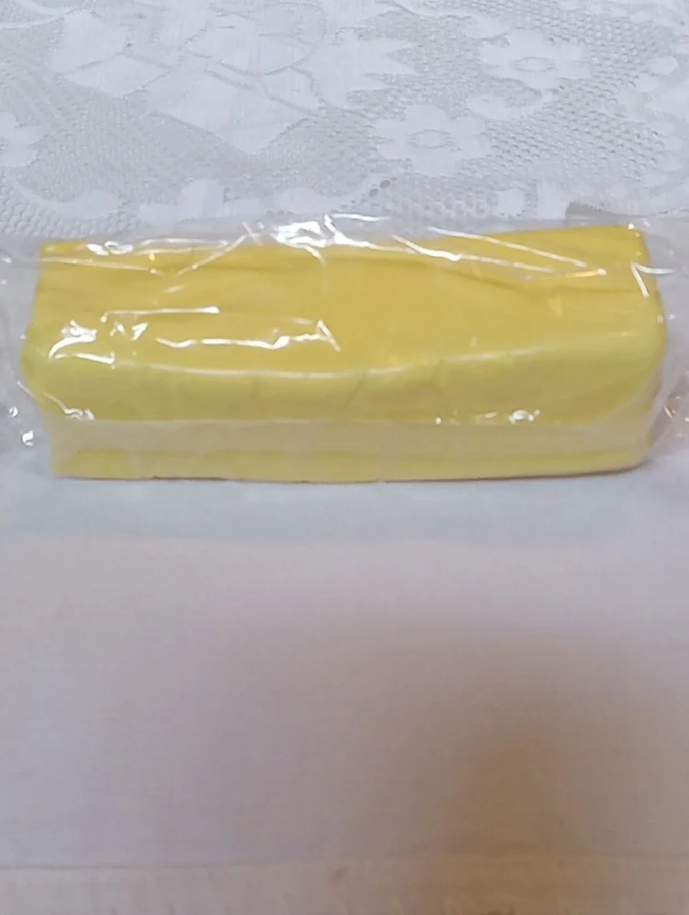 Butter Squishy Yellow 4oz. New In Packaging - Picture 2 of 3